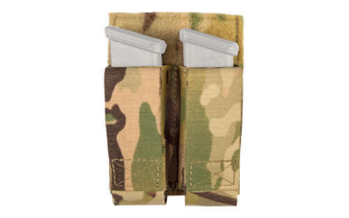 Holsters Grey Ghost Gear Double Pistol Magna Mag Pouch GGG DOUBLE PISTOL MAG POUCH MULTI • Model: Double Pistol Magna Mag Pouch